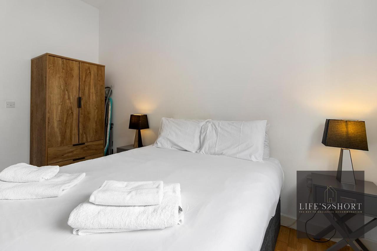 Smythen St, 2 Bed Apartment With Balcony Exeter Exterior photo